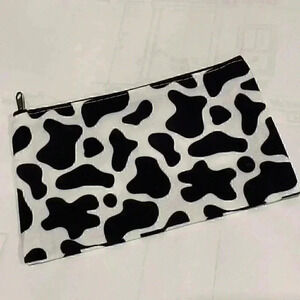 Leopard Cosmetic Bag for Women